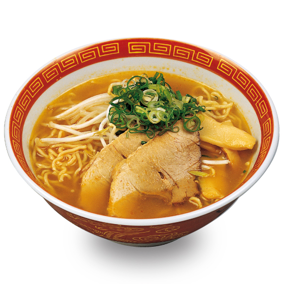 Miso Ramen