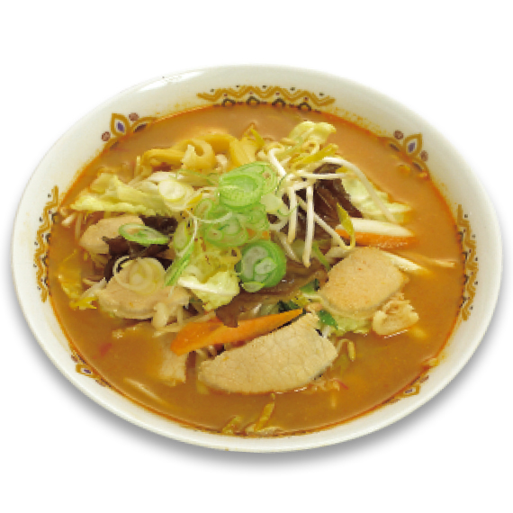 Sapporo Miso Ramen