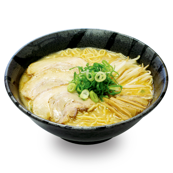 Tonkotsu Miso Ramen