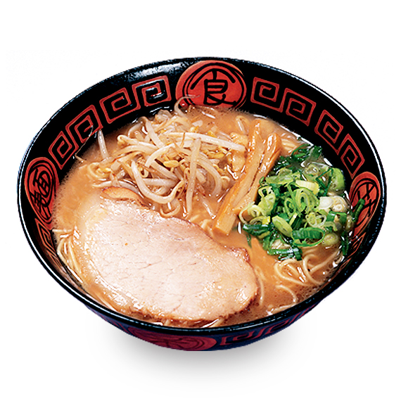 Tonkotsu Shio Ramen