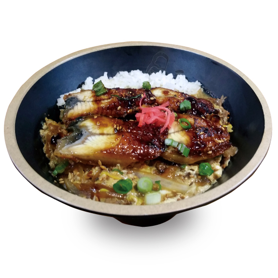 Unagi Don